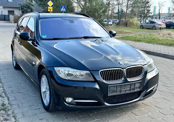 bmw BMW Seria 3 cena 22900 przebieg: 298000, rok produkcji 2011 z Lwówek